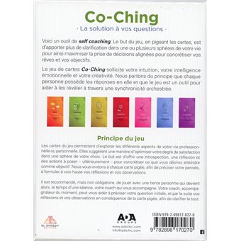 Cartes - Co-Ching