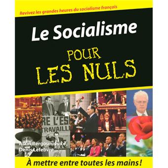 Pour Les Nuls - Le socialisme Pour les nuls - 1