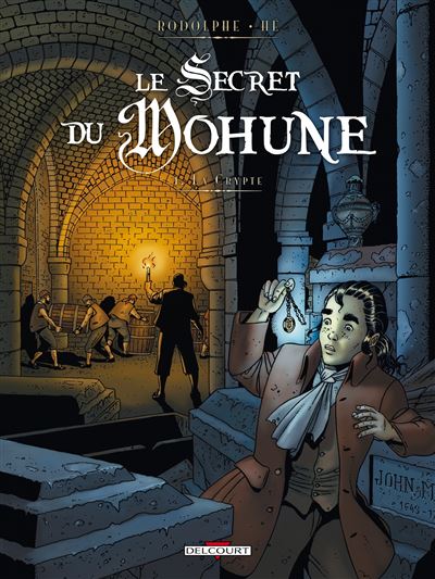 Le Secret du Mohune