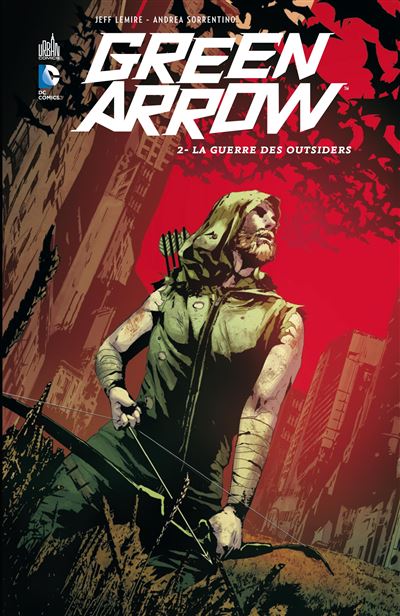 GREEN ARROW