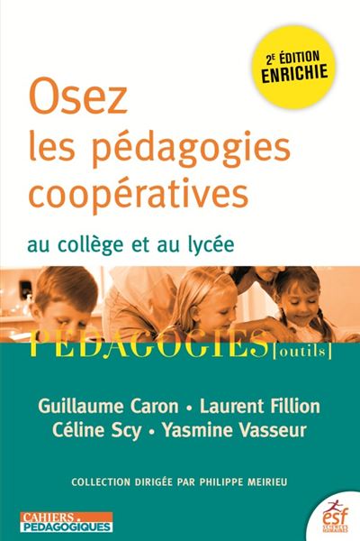 Osez les pédagogies coopératives au collège et au lycée (ned)