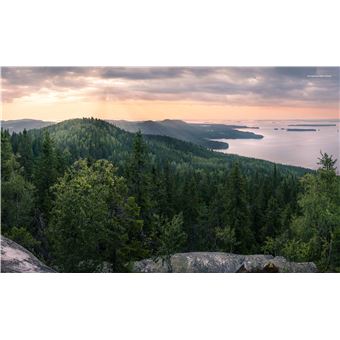 Parcs Nationaux Scandinaves