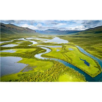 Parcs Nationaux Scandinaves