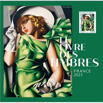 Collection carnet de timbres du monde en 4 albums. - Philantologie