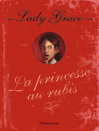 La Princesse au rubis - Patricia Finney - broché