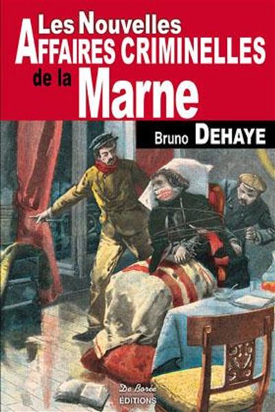 Marne nouvelles affaires criminelles