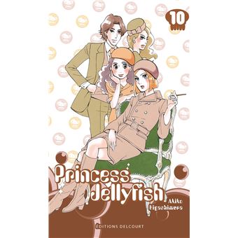 Princess Jellyfish - Tome 10 - Princess Jellyfish ...