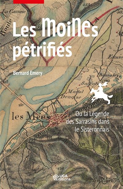 Les moines pétrifiés