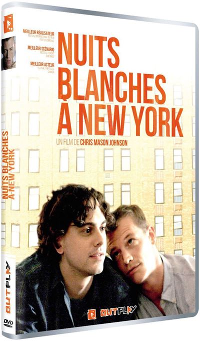 Nuits blanches à New York DVD