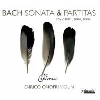 SONATA & PARTITAS BWV1001 1004 1006