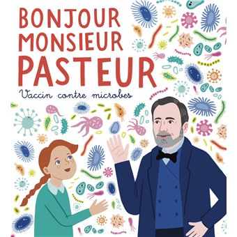 Bonjour monsieur Pasteur