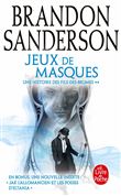 Jeux de masques (Fils des brumes, Tome 5)