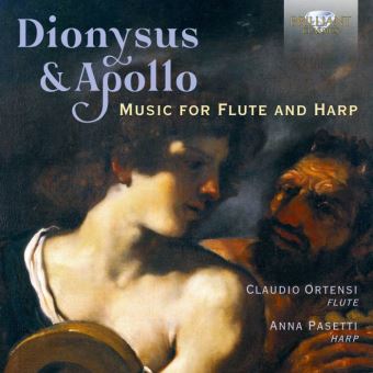 Dionysus & apollo: music for flute