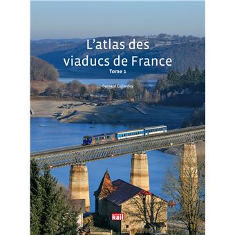 L'atlas des viaducs de France