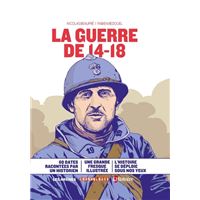 Chronologix : La guerre de 14-18