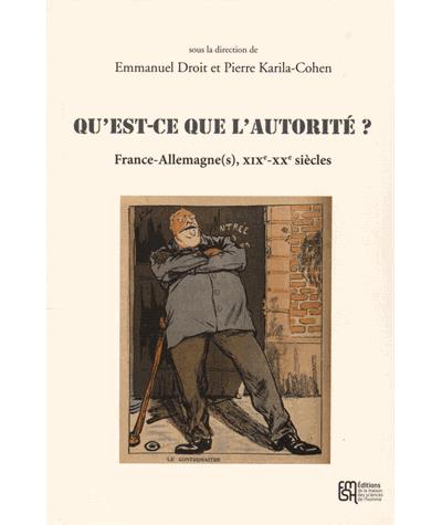 Qu'est ce que l'autorité France-Allemagne ?