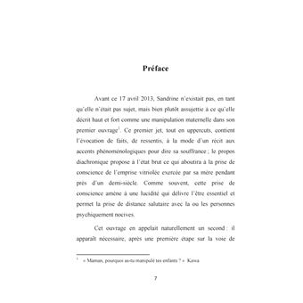 Chemin de résilience