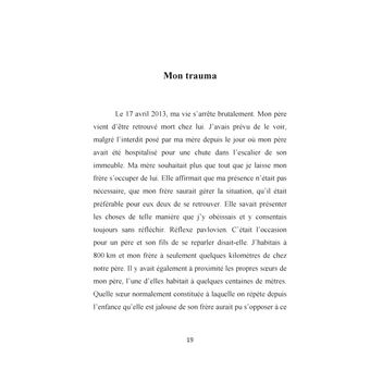 Chemin de résilience