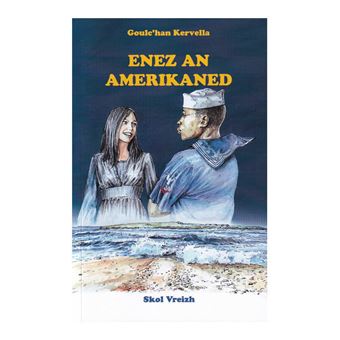 Enez an Amerikaned - roman - 1