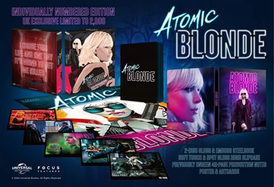 Imports Blu-ray 4K