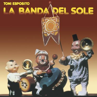 La banda del sole Audiophile Vinyle transparent