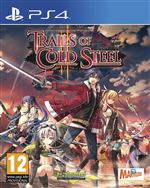 The Legend of Heroes Trails of Cold Steel II PS4