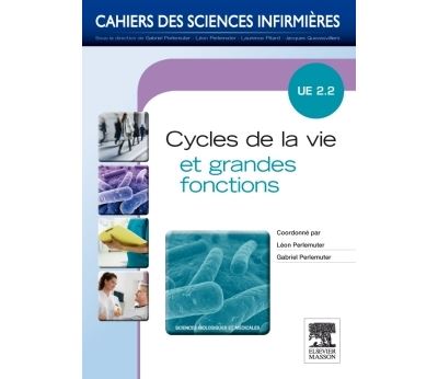 Cycles de la vie et grandes fonctions - Léon Perlemuter - broché