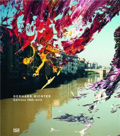GERHARD RICHTER EDITIONS 1965-2013 (E)