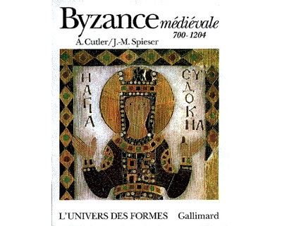 Byzance médiévale - Anthony Cutler - (donnée non spécifiée)