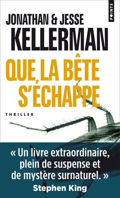 Que la bête s'échappe - Jesse Kellerman - Poche