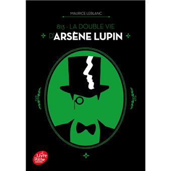 Arsène Lupin - Gentleman Cambrioleur - édition à l'occasion de la série  Netflix (Grand format - Broché 2021), de Maurice Leblanc