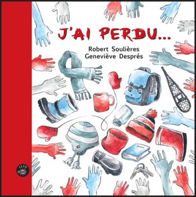 J'ai perdu ...