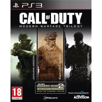 Call of duty 3 трофеи ps3