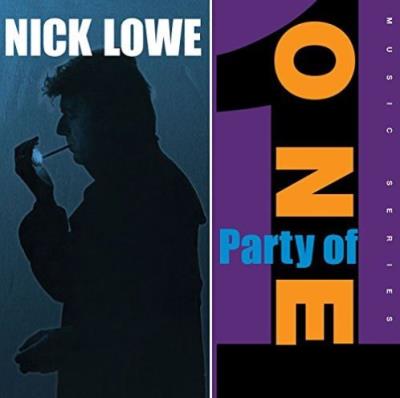 Party of one/digipack