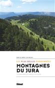 Montagnes du Jura, les plus belles randonnées