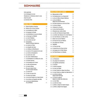 Montagnes du Jura, les plus belles randonnées