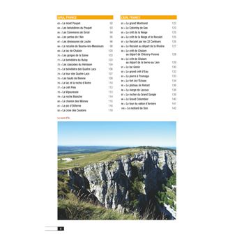 Montagnes du Jura, les plus belles randonnées