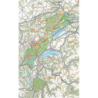 Montagnes du Jura, les plus belles randonnées