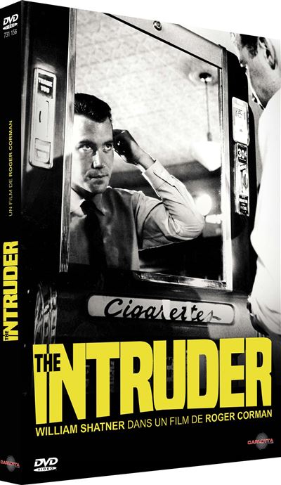 The Intruder DVD