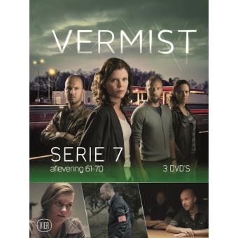 Groenland Italiaans Typisch Vermist seizoen 7-VN - DVD-zone 2 - alle DVD's bij Fnac.be