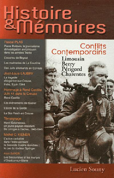 Histoire et memoires