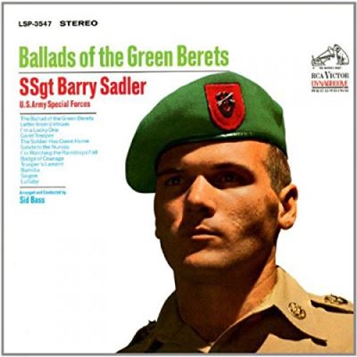 Ballad Of The Green Beret