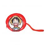 Porte-monnaie One Piece Luffy Rouge