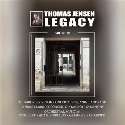 Legacy Volume 21