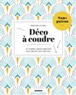 Déco à coudre sans patron