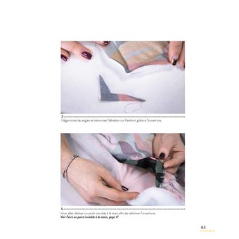 Déco à coudre sans patron