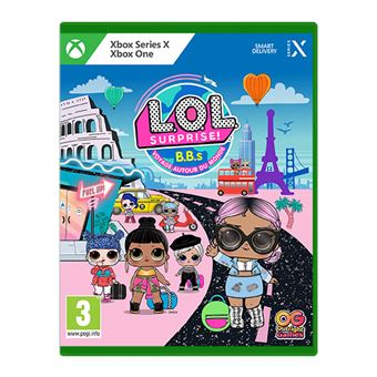 L.O.L. Surprise! B.B.s Voyage autour du monde Xbox - 1