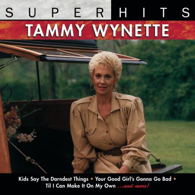 Super Hits 2 - Tammy Wynette - CD Album - Achat & Prix | Fnac