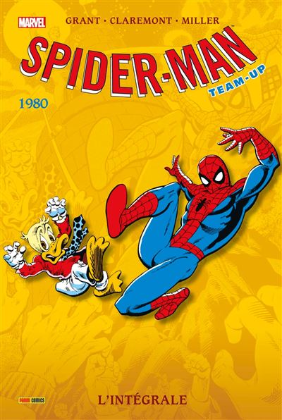 Spider-Man Team-up: L'intégrale T36 (1980)
