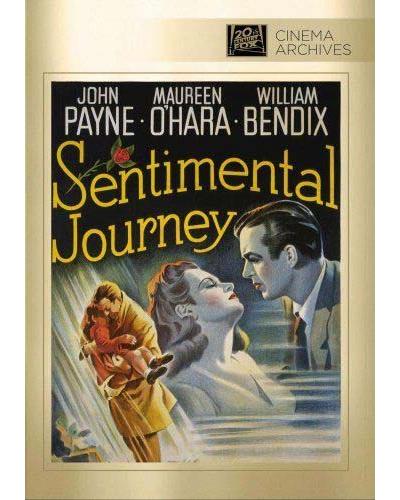 W mono/sentimental journey / full band/gb/b&w